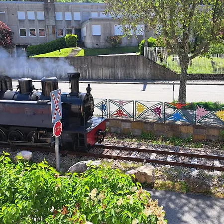 度假居 Du Doubs Au Doux