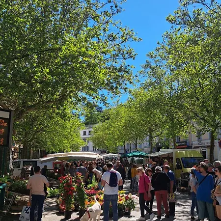 度假居 Du Doubs Au Doux