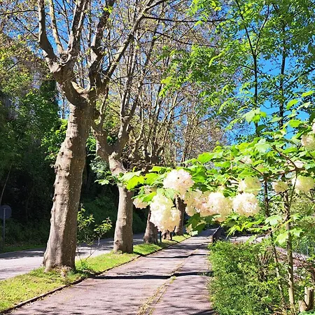 度假居 Du Doubs Au Doux