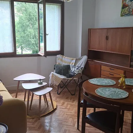 Holiday home Du Doubs Au Doux *