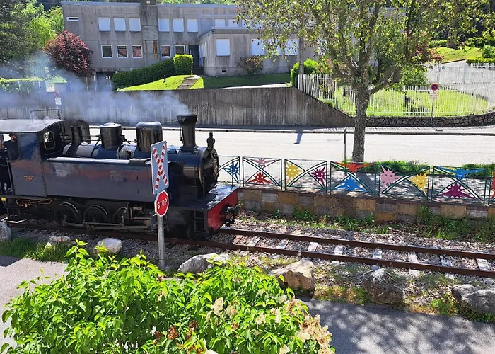 Сasa de vacaciones Du Doubs Au Doux
